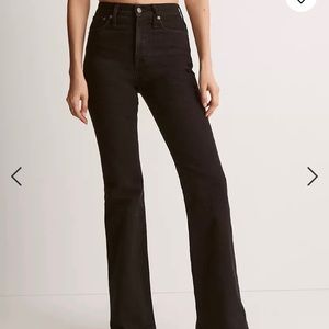 SALE Madewell Perfect Vintage Flare jeans sz25